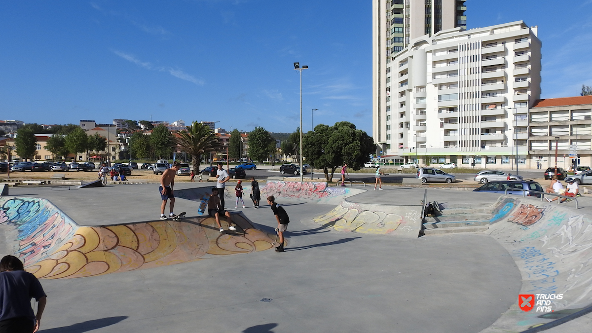 Figueira da Foz Skatepark